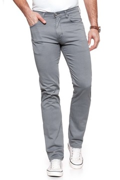 Męskie spodnie materiałowe Wrangler ARIZONA W32 L34
