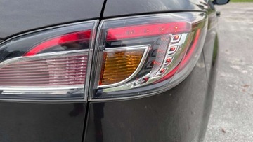 Mazda 6 II Kombi Facelifting 2.0 MZR 155KM 2011 Mazda 6 Raty 2.0 benz 155KM Automat Salon Polska BOSE Pdc Gwarancja 2.0, zdjęcie 25