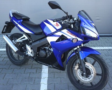 Комплект зеркал Yamaha MT Tracer