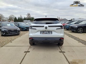 Renault Austral 2023 Renault Austral 1,3 tce mhev 158KM kamery 360 navi led alu perla oplacony, zdjęcie 6