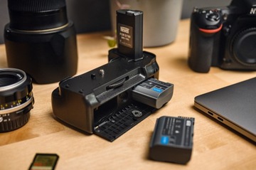 Аккумулятор Newell MB-D780 для Nikon