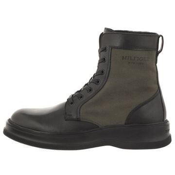 Trzewiki Tommy Hilfiger Everyday Core Mix Boot