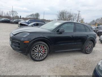 Porsche Cayenne III 2025 Porsche Cayenne S 2025 4.0 Benzyna 468KM, zdjęcie 2