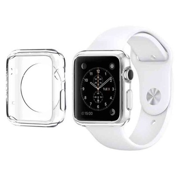 ЗАКАЛЕННОЕ СТЕКЛО + ТОНКИЙ КОРПУС ДЛЯ IWATCH 4/5 40 мм