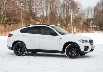 BMW X6 E71 Crossover Facelifting xDrive30d 245KM 2013 BMW X6 3.0xD 245KM Nowy Rozrzad w Aso Hed Up Navi Camera Full 3.0, zdjęcie 2