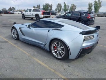 Chevrolet Corvette C7 2017 Chevrolet Corvette Z06 2017 6.2l 6.2 Benzyna 650KM, zdjęcie 3