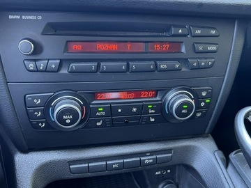 BMW X1 E84 Crossover sDrive20d 177KM 2010 BMW X1 Opłacony Klimatronic Ksenon 2.0d 177 KM, zdjęcie 8