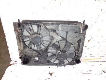 CHLADIČ CHLADIČE OPEL ANTARA 2.0 CDTI
