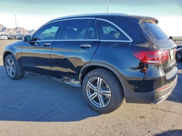 Mercedes GLC C253 2021 Mercedes-Benz GLC 300 2021 2.0 Benzyna 255KM, zdjęcie 1