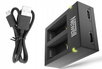 ЗАРЯДНОЕ УСТРОЙСТВО NEWELL DUAL USB для GOPRO HERO 9 10