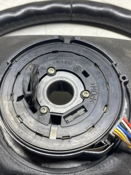 BMW 7 E38 E39 VOLANT KŮŽE