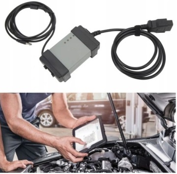 Диагностический прибор OBD2 Vida Dice 2014D Volvo