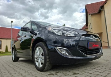 Hyundai ix20 Mikrovan 1.6 CVVT 125KM 2015 Hyundai ix20 Zarejestrowany - benzyna - klimatyzacja - automat - przebieg, zdjęcie 5