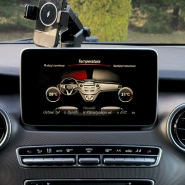 Mercedes Klasa V W447 Ekstra Długi 250 BlueTEC 190KM 2014 Mercedes Klasa V 250 kompakt 7G-TRONIC Avantgarde, zdjęcie 20