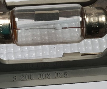 LAMPA OSVĚTLENÍ INTERIÉR RENAULT ESPACE IV 8200003035