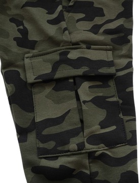 Спортивные штаны для мальчика CAMO Revaj 152