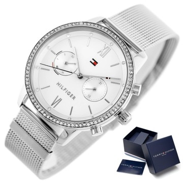 ZEGAREK DAMSKI TOMMY HILFIGER 1782301 BLAKE + GRAWER