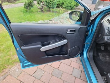 Mazda 2 II Hatchback 3d Facelifting 1.3 MZR 75KM 2012 Mazda 2 Klimatyzacja Serwisowany Garażowany Stan, zdjęcie 10