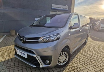Toyota Proace II 2022 Toyota ProAce 2.0 144km Diesel Business Faktura VAT Salon Polska 2.0 Diesel, zdjęcie 1