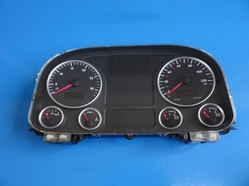 Licznik zegary MAN TGX TGS 81.27202-6237 2013r OEM