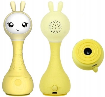 ALILO SMART BUNNY BUNNY PLAYER, оттенки синего, 0