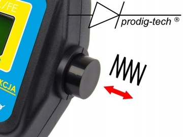 Измеритель толщины краски GL-SMART-8, Android-приложение Prodig-Tech