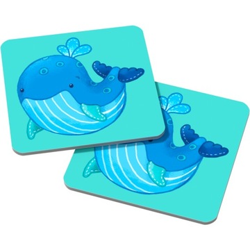 HABA MEMO MAXI MOJA PIERWSZA GRA PLANSZOWA 2+