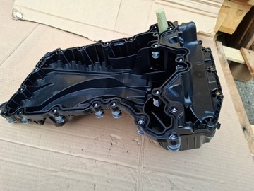 6540140501 6540101514 MISKA OLEJOWA MERCEDES W167 GLE 254.920 654.920