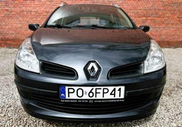Renault Clio III 2008 Renault Clio automat klima lopatki Warszawa gwarancja w cenie VWWW 1.1, zdjęcie 34