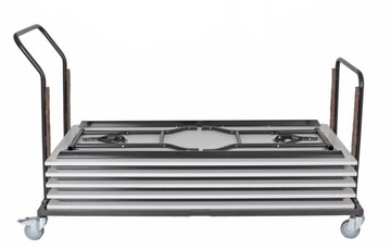 Стол складной коммерческий RICO ALU 160x80 Nowy Styl