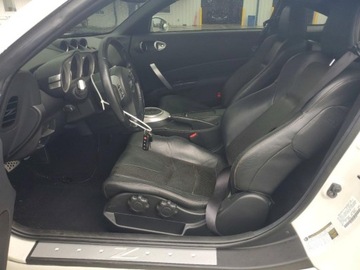 Nissan 350Z 2007 Nissan 350 Z 2007 NISSAN 350Z COUPE 3.6 Benzyna 313KM, zdjęcie 8