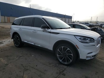 Lincoln 2023 Lincoln Aviator Reserve 2023 3.0l 3.0 Benzyna 400KM, zdjęcie 4