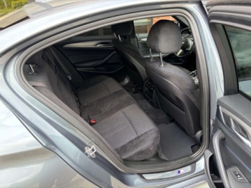 BMW Seria 5 G30-G31 Limuzyna 520d 190KM 2019 BMW Seria 5 2.0 diesel 190 KM X DRIVE salon polska bezwypadek zadbany, zdjęcie 15