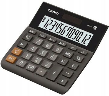 KALKULATOR BIUROWY CASIO MH-12
