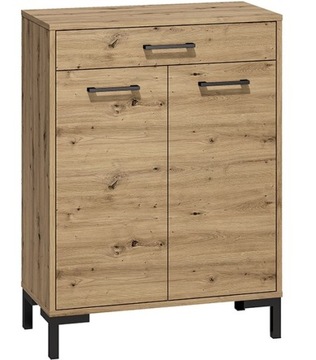 komoda szafka 70 artisan przedpokoju Nevio 03