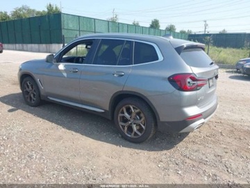 BMW X3 G45 2024 BMW X3 xDrive30I 2024 2.0l 2.0 Benzyna 248KM, zdjęcie 3