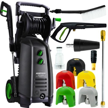 Myjka ciśnieniowa Stalco 350 bar 3000 W KARCHER POMPA MOSIĘŻNA