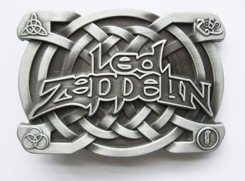 Led Zeppelin klamra spinka spinka do paska