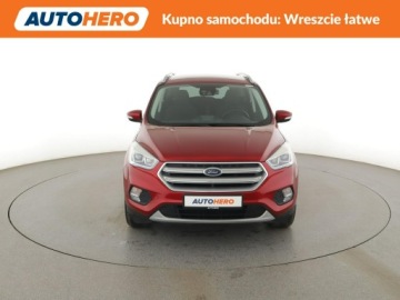 Ford Kuga II SUV Facelifting 1.5 EcoBoost 176KM 2018 Ford Kuga automat 4x4 182KM grzane fotele navi PDC, zdjęcie 10