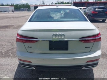 Audi A6 C8 2023 Audi a6 2023r, Premium, Quattro, 2.0L 2.0 Benzyna 261KM, zdjęcie 7