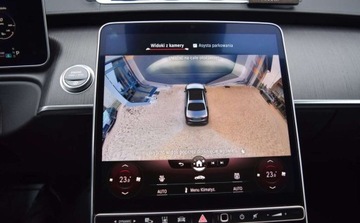 Mercedes Klasa S 2021 Mercedes-Benz Klasa S 400 d 4 MATIC Long 9G-Tronic Head-up Dociagi Hej Mer, zdjęcie 25