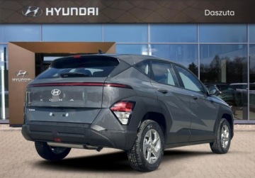 Hyundai Kona II 2025 Hyundai Kona 1.0 T-GDI Smart Comfort Dostepny od reki Benzyna 100KM, zdjęcie 4