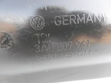 PODBĚH LEVÝ PŘEDNÍ 3A0809961 VW PASSAT B4