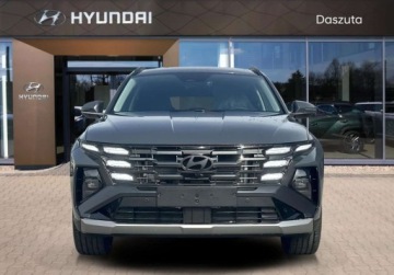 Hyundai Tucson IV 2026 Hyundai Tucson 1.6 T-GDI 150KM, Automat, Platinum, Dostepny od reki, zdjęcie 7
