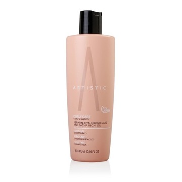 ARTISTIC CURLY CARE szampon do włosów kręconych 30