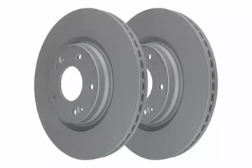 ТОРМОЗНЫЕ ДИСКИ ATE ПЕРЕДНИЕ HYUNDAI I30 III 305MM