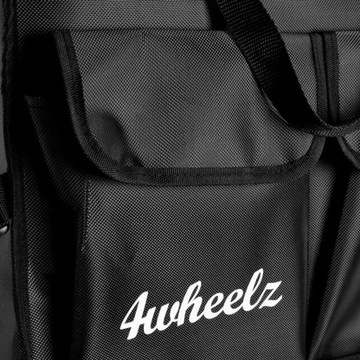 Автомобильный органайзер в багажник 4wheelz WISMAR