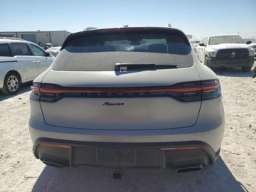 Porsche Macan 2022 Porsche Macan 2022, 2.0L, 4x4, od ubezpieczalni 2.0 Benzyna 261KM, zdjęcie 5