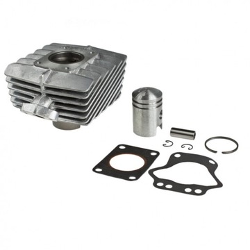 Цилиндр Ромет 2Б. Алмот 50см3 АК20 Огар 205