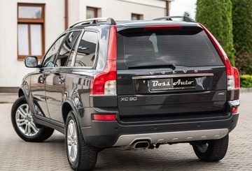 Volvo XC90 I 2.4 D5 185KM 2010 Volvo XC 90 2.4D 185KM Exclusive Skora Navi Xenon ALu Szyber 7OS serwis Gw, zdjęcie 7